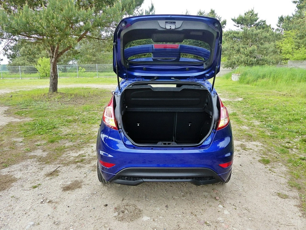 Ford Fiesta - Zdjęcie 9