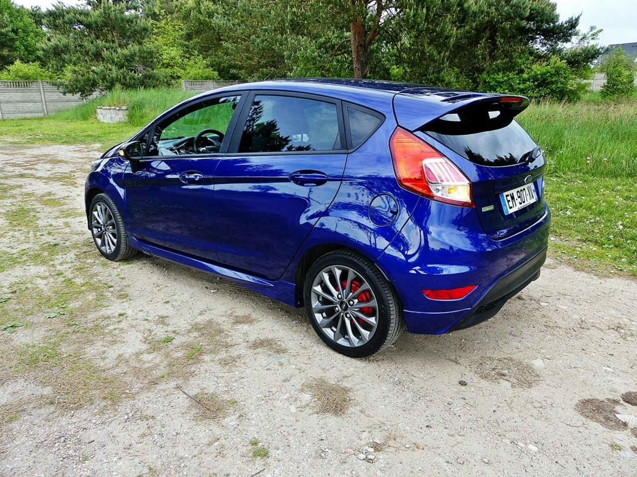Ford Fiesta - Zdjęcie 11