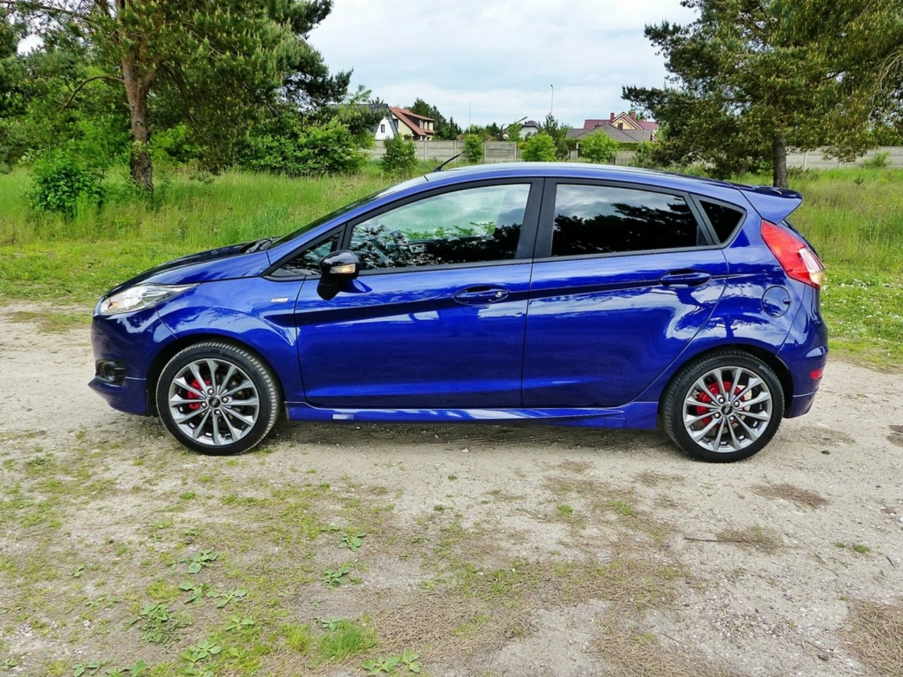 Ford Fiesta - Zdjęcie 12