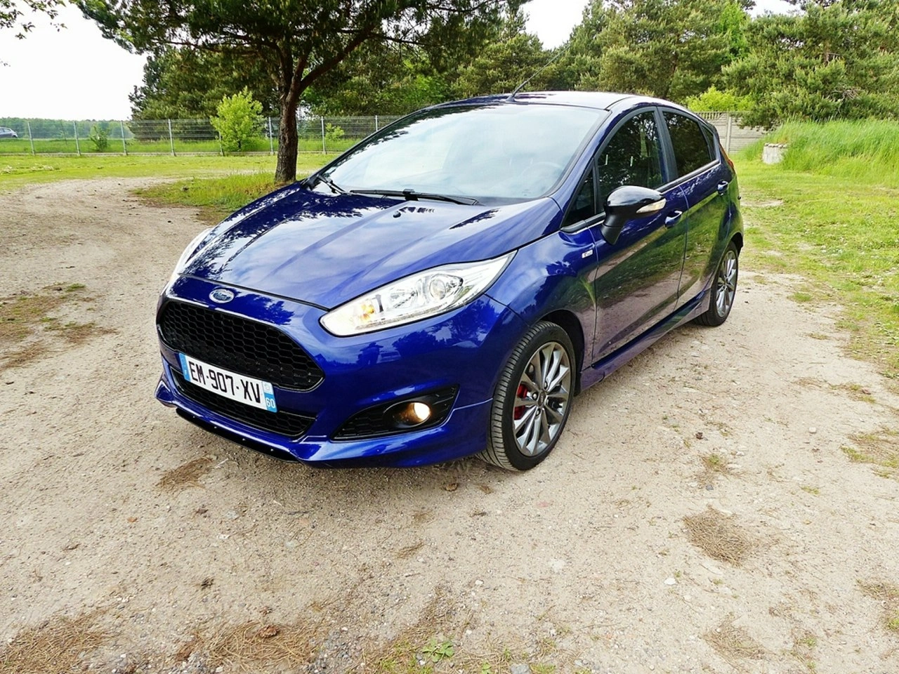 Ford Fiesta - Zdjęcie 13