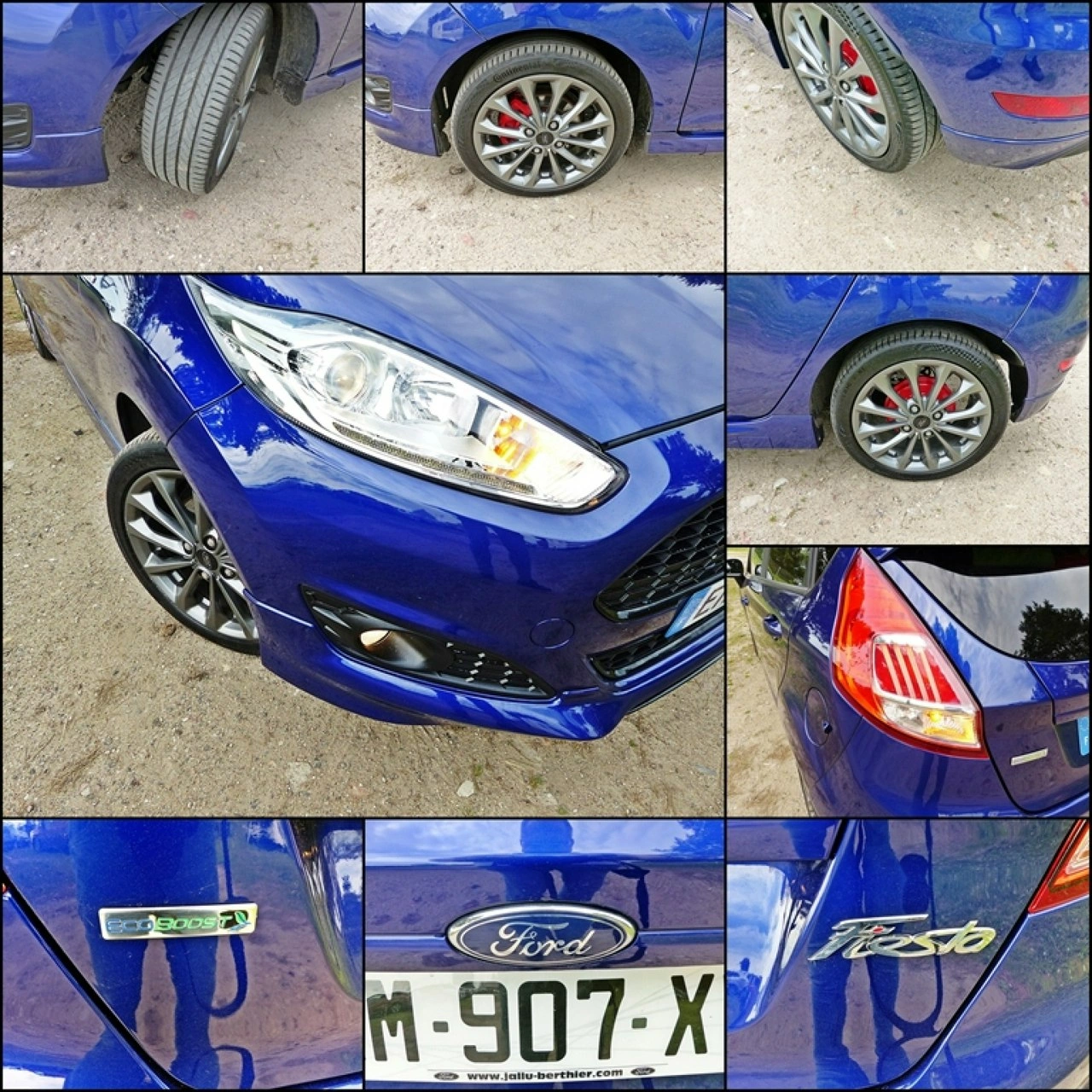 Ford Fiesta - Zdjęcie 14