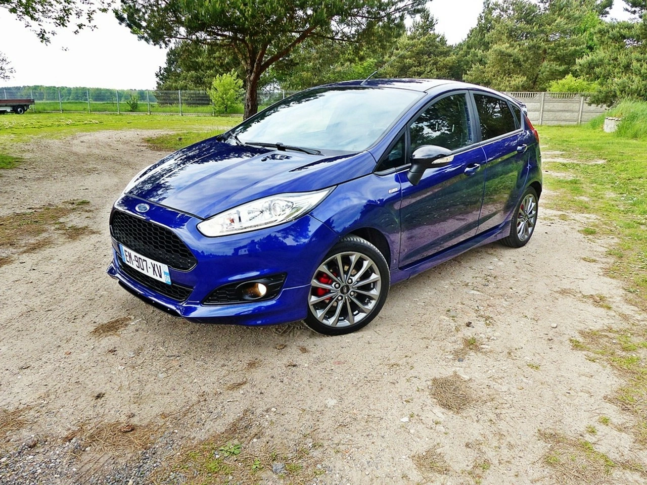 Ford Fiesta - Zdjęcie 15