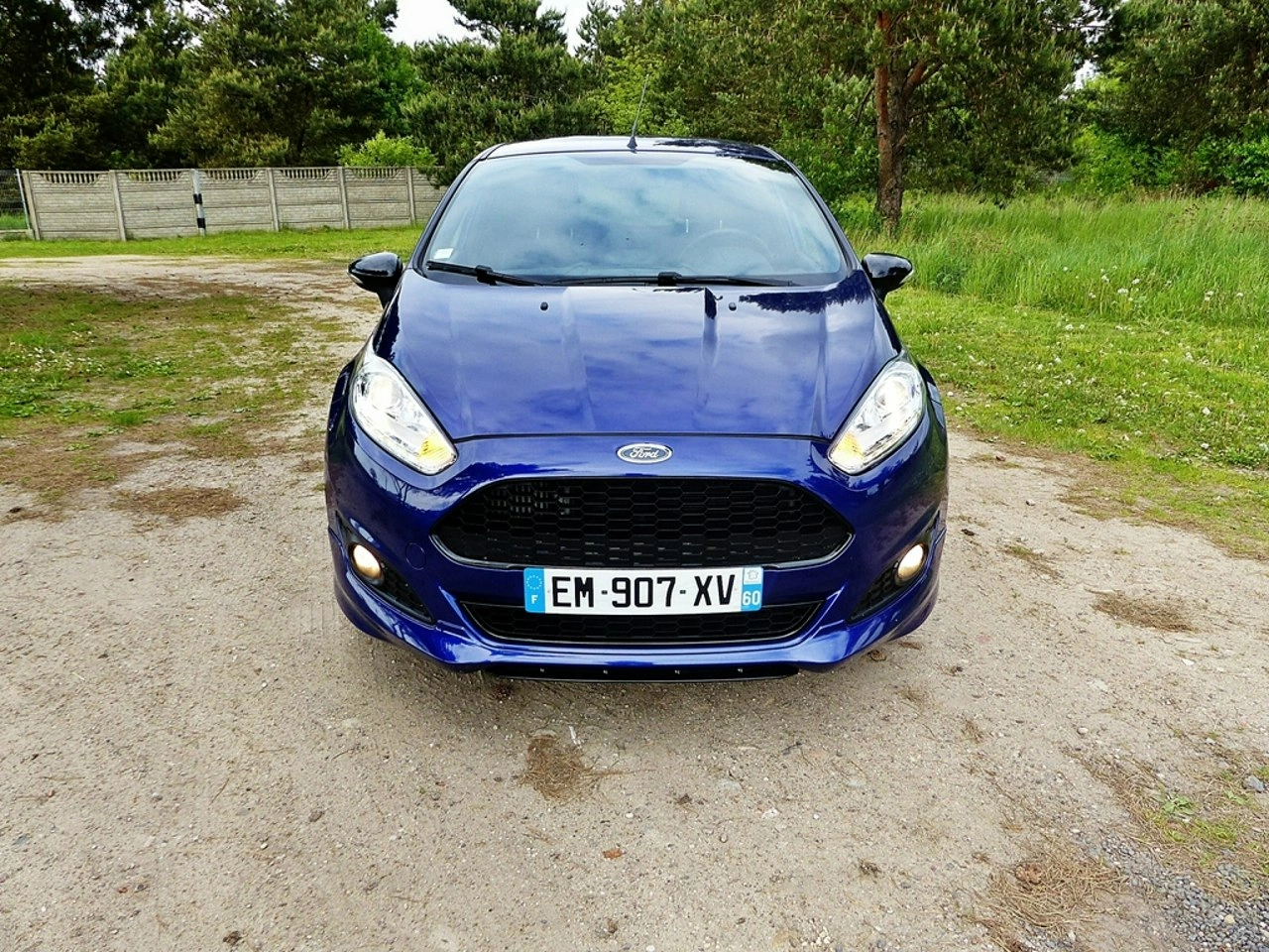 Ford Fiesta - Zdjęcie 1