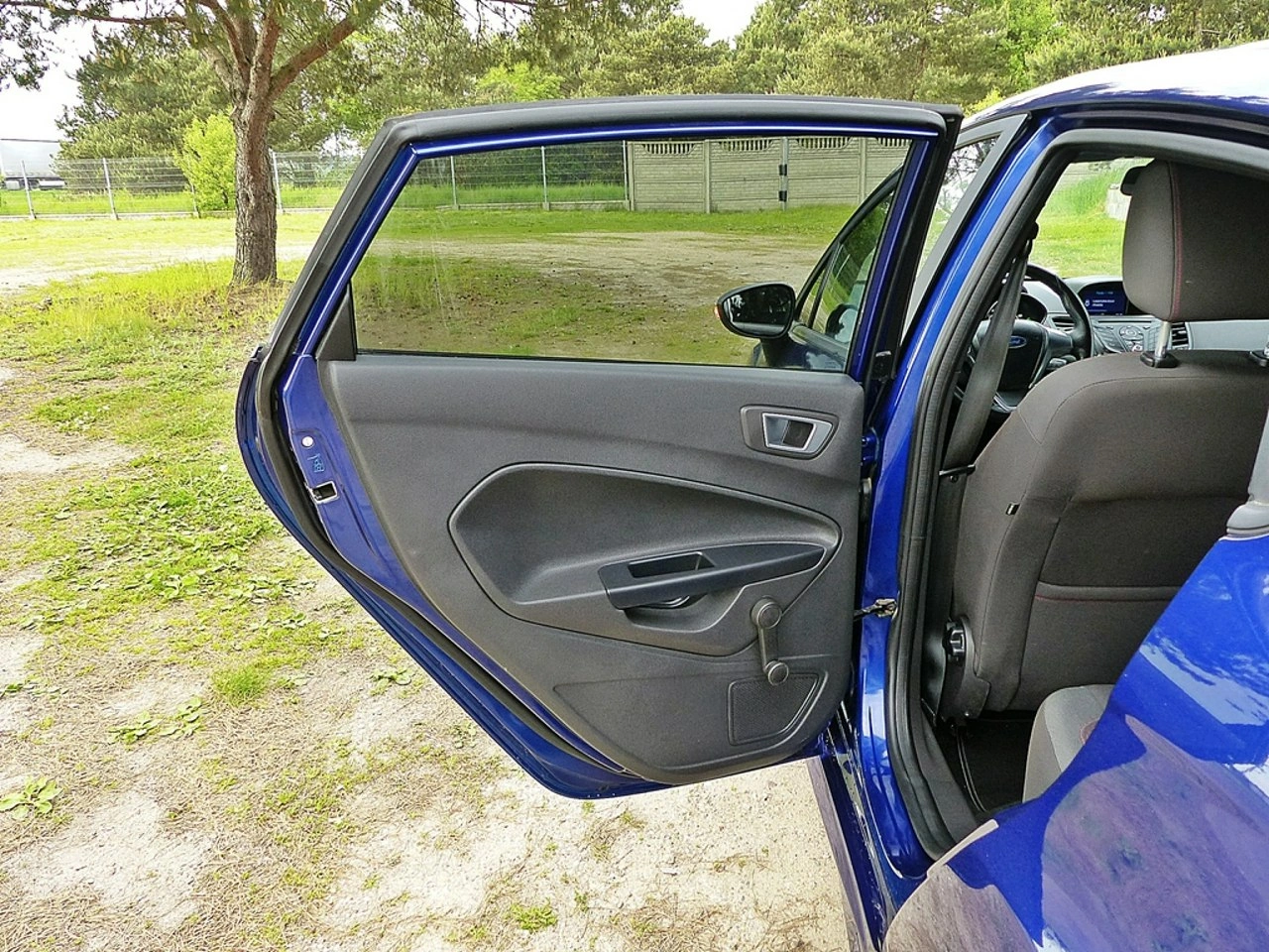 Ford Fiesta - Zdjęcie 21
