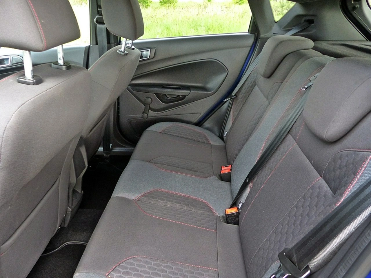 Ford Fiesta - Zdjęcie 22