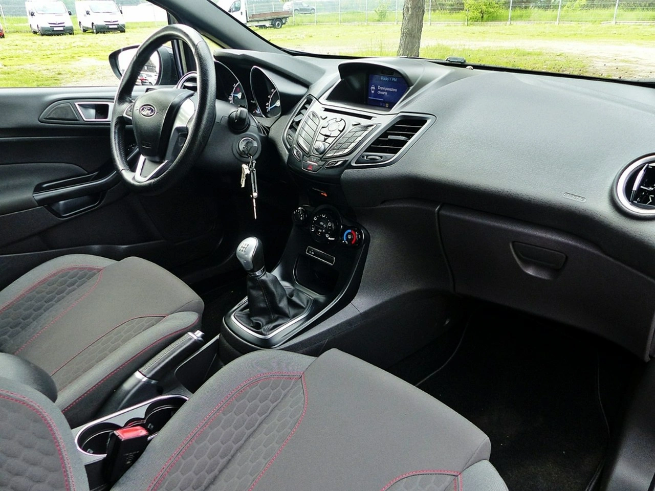 Ford Fiesta - Zdjęcie 24