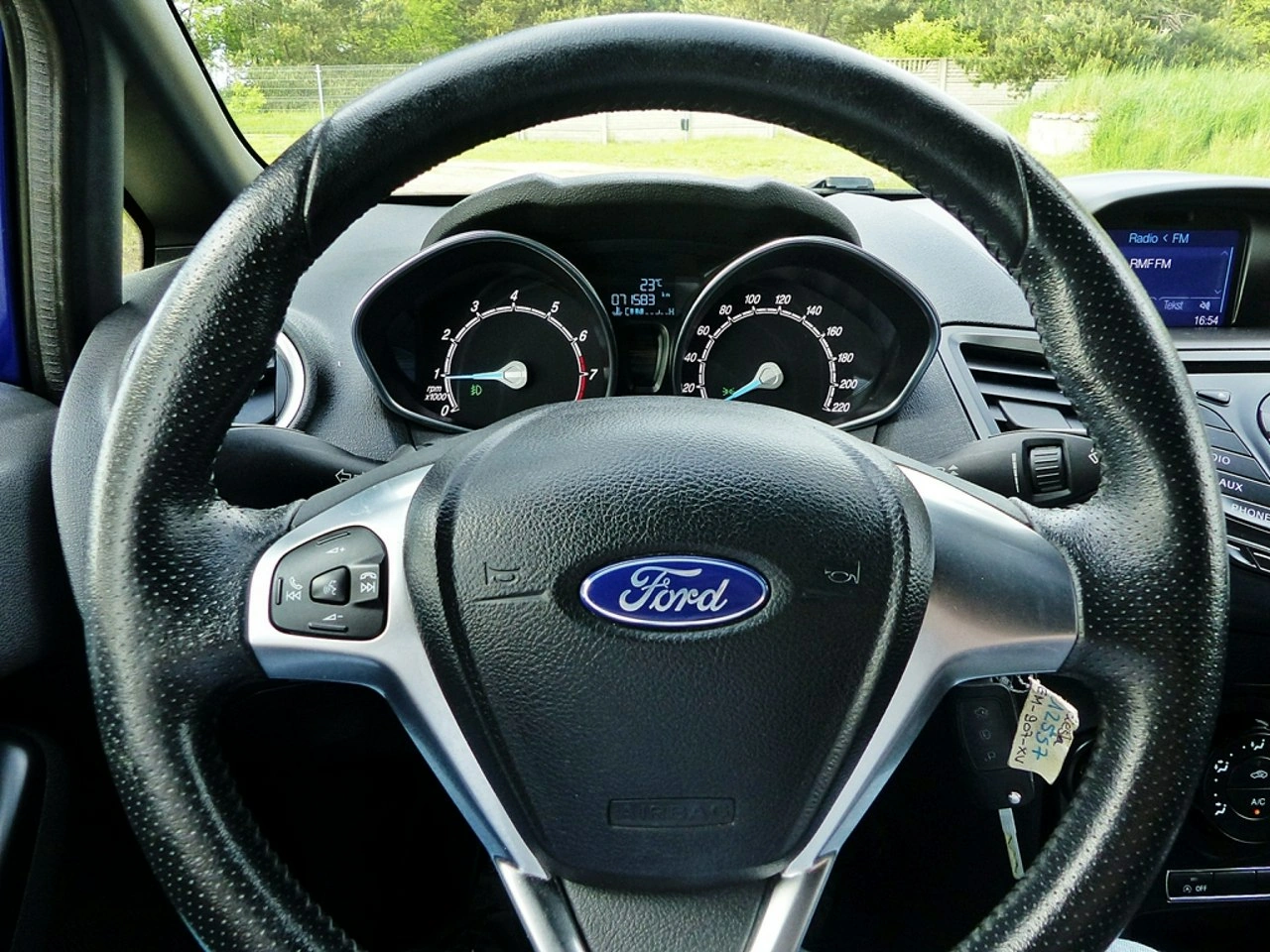 Ford Fiesta - Zdjęcie 27