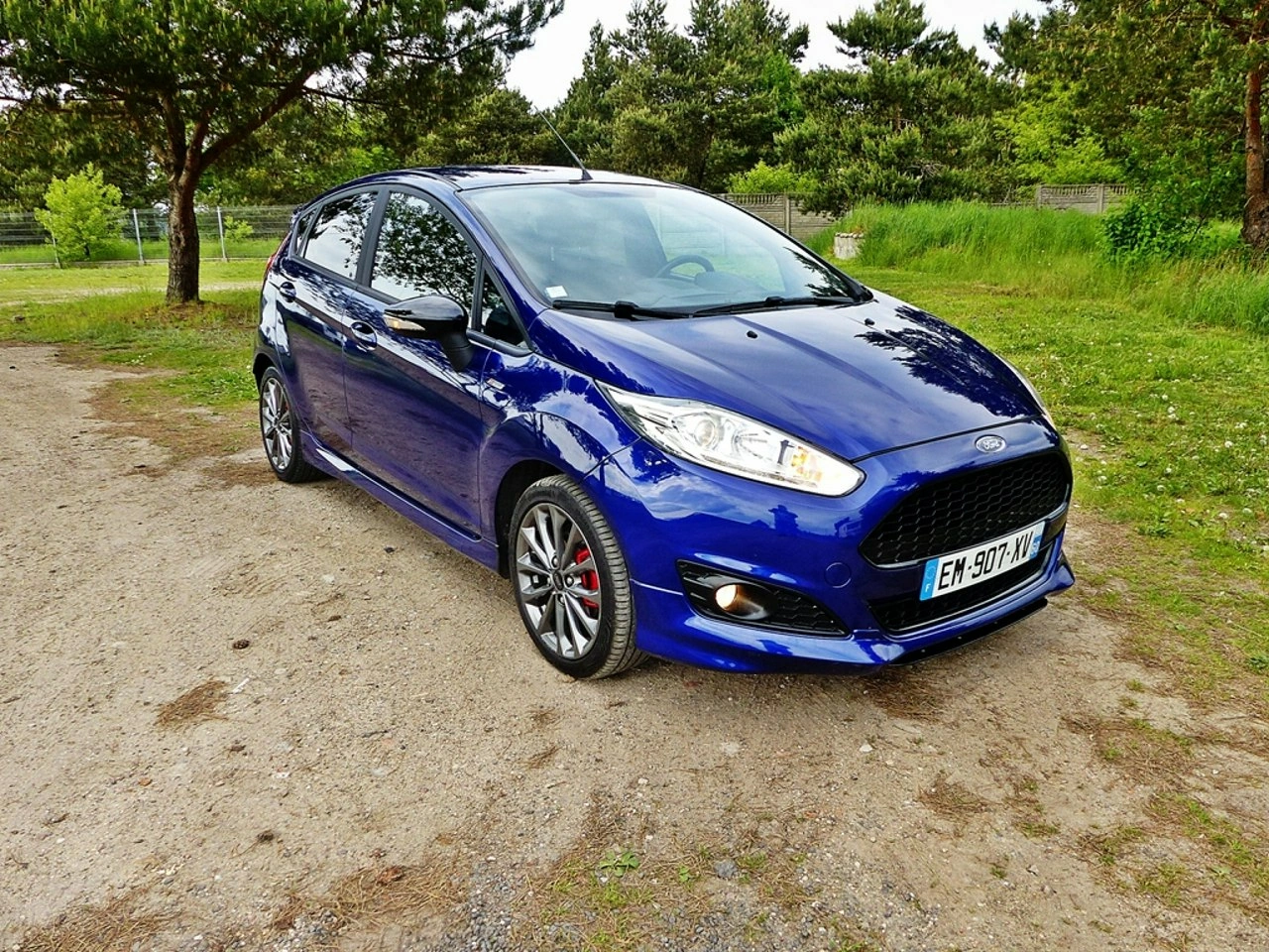 Ford Fiesta - Zdjęcie 2
