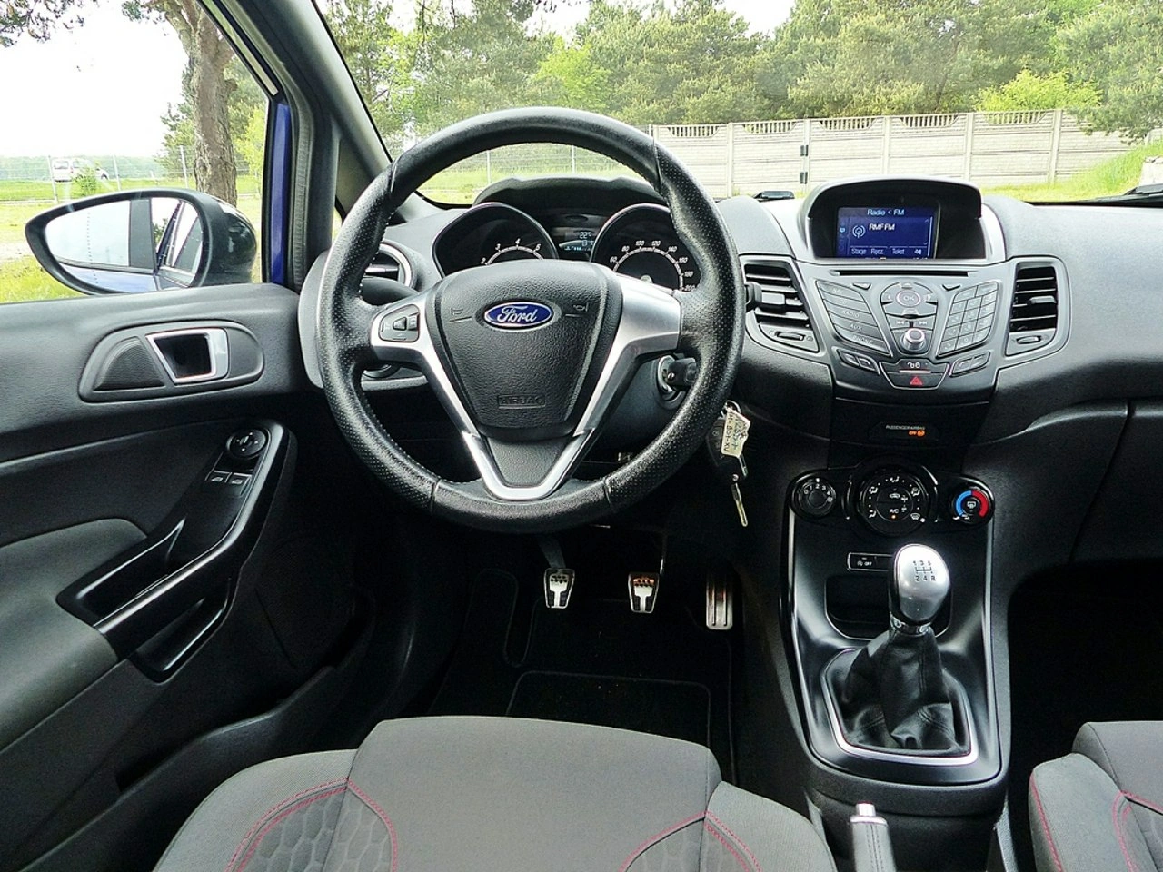 Ford Fiesta - Zdjęcie 35