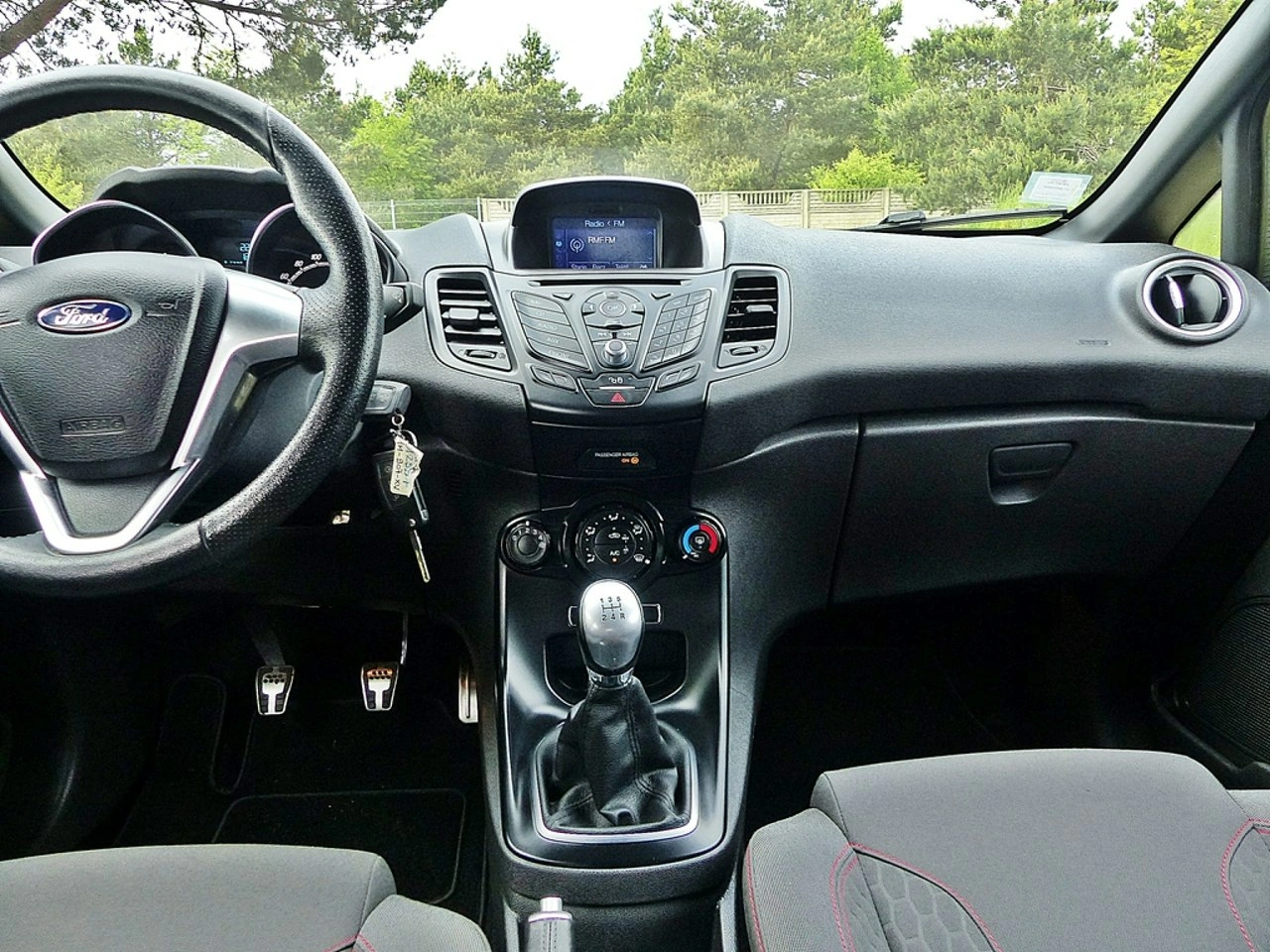 Ford Fiesta - Zdjęcie 36