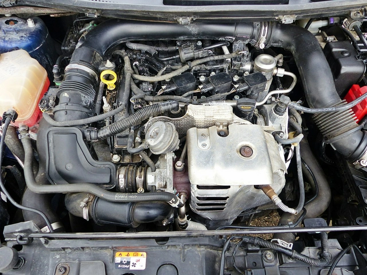 Ford Fiesta - Zdjęcie 38