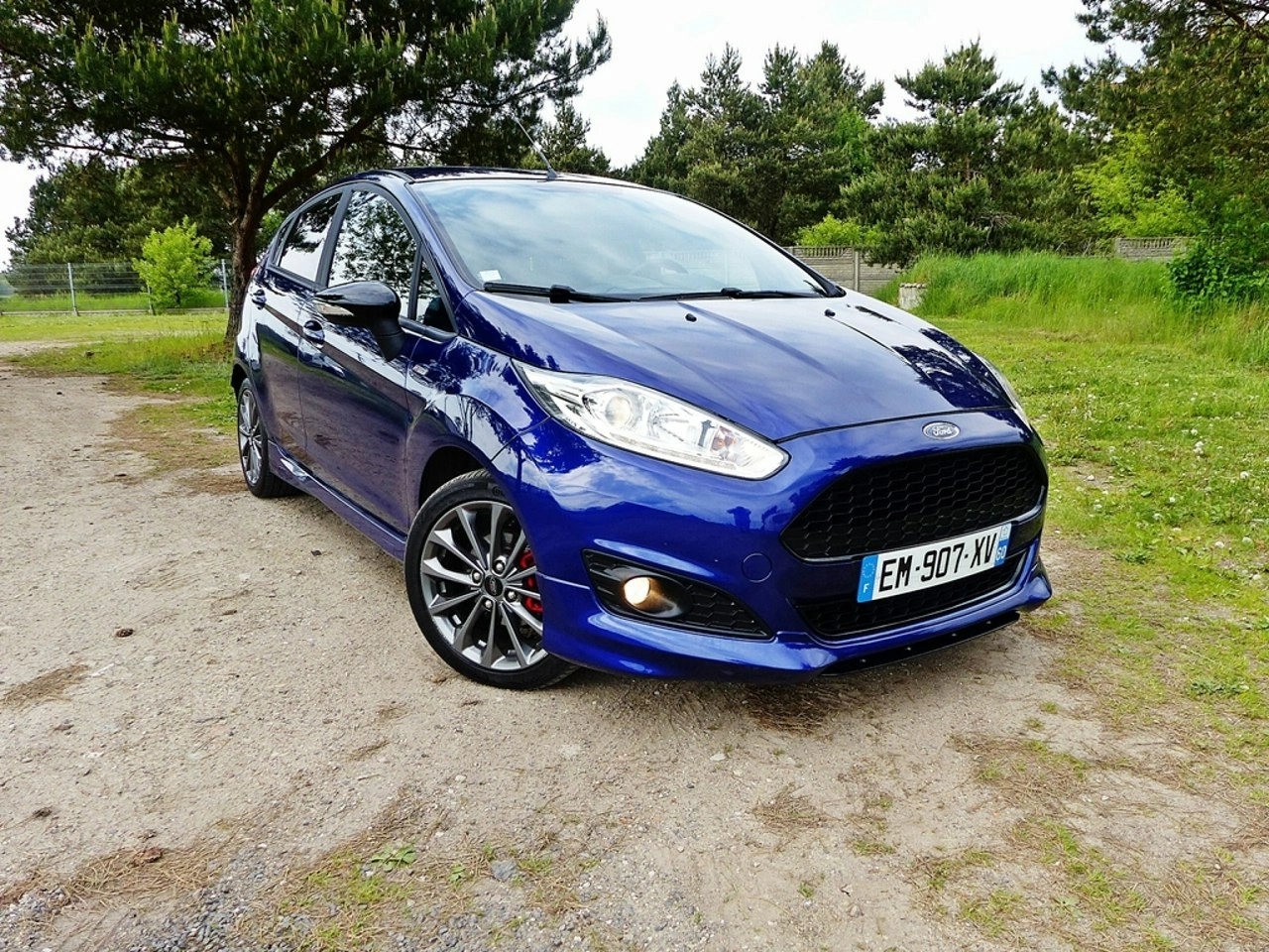 Ford Fiesta - Zdjęcie 3