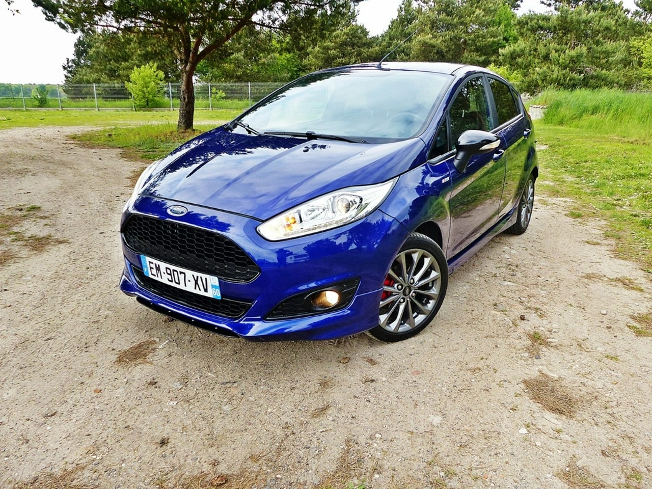 Ford Fiesta - Zdjęcie 39