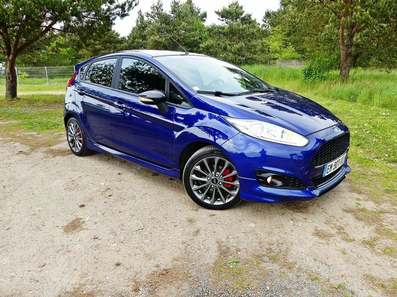 Ford Fiesta - Zdjęcie 4