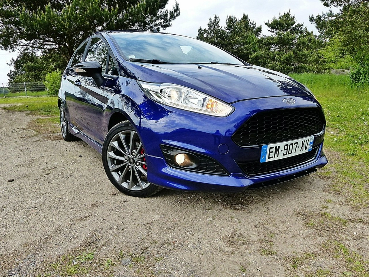 Ford Fiesta - Zdjęcie 5