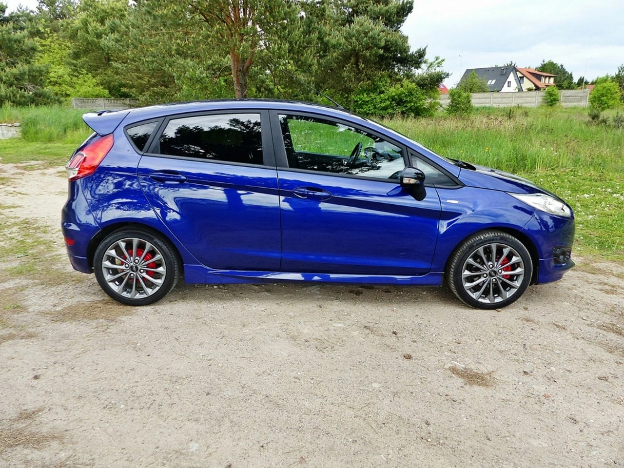 Ford Fiesta - Zdjęcie 6