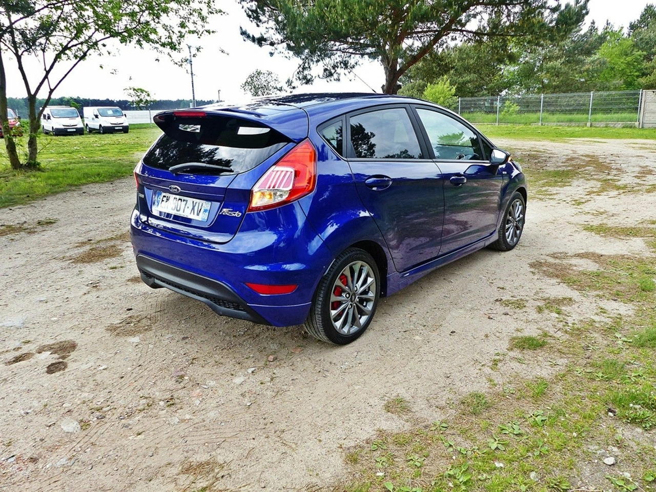 Ford Fiesta - Zdjęcie 7