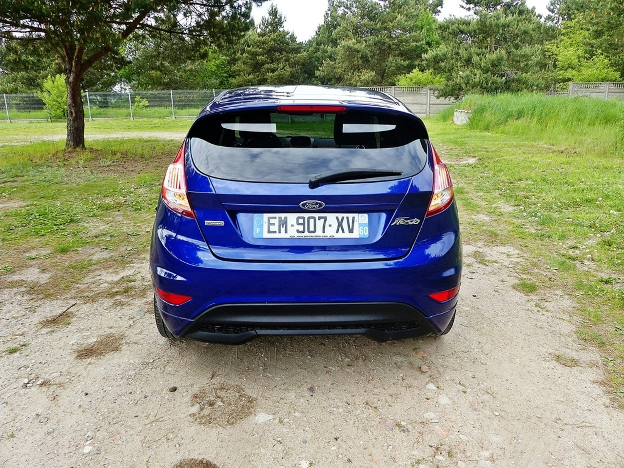Ford Fiesta - Zdjęcie 8