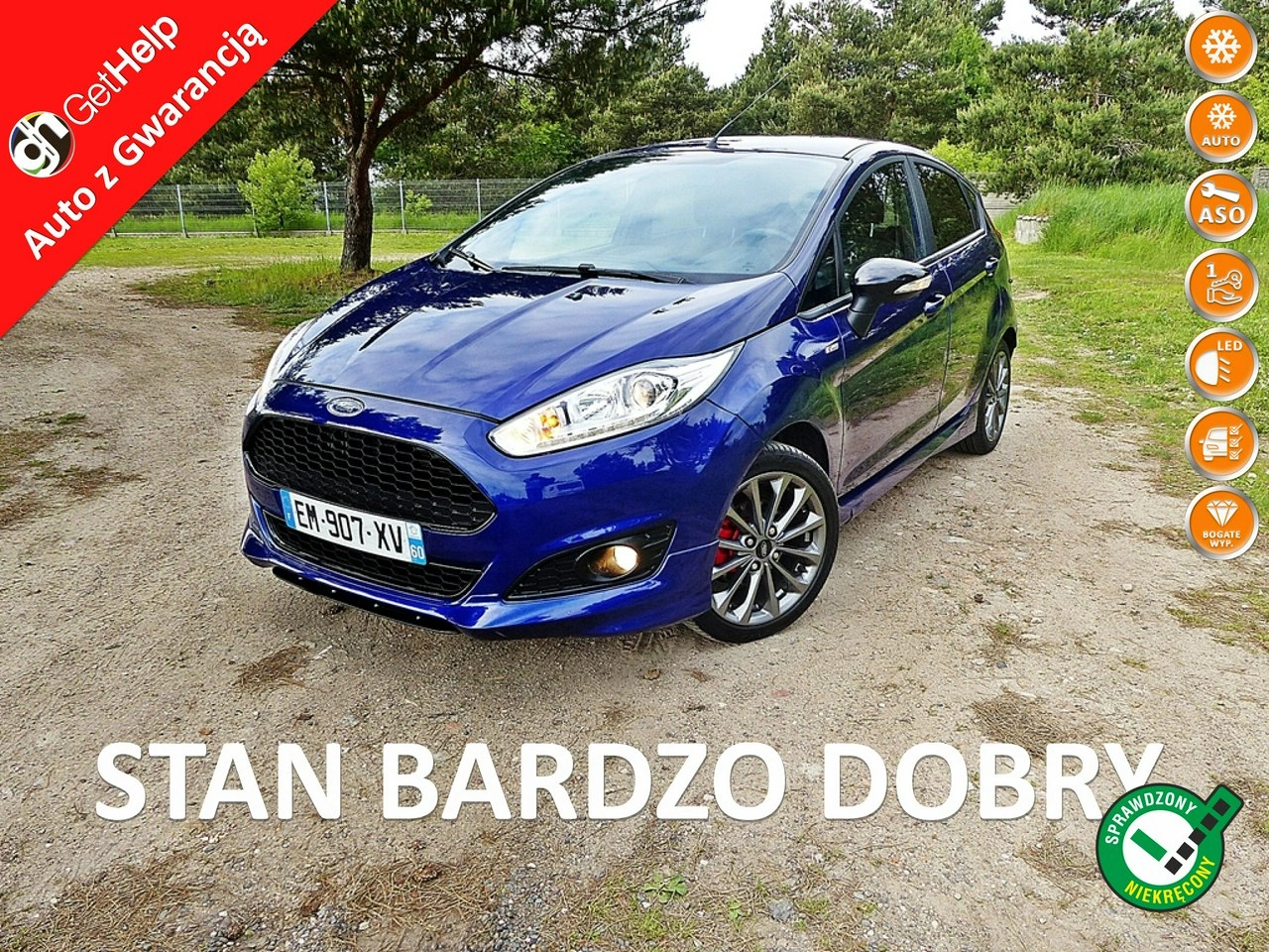 Ford Fiesta - Główne zdjęcie