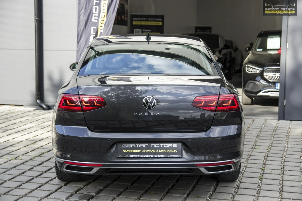 Volkswagen Passat - Zdjęcie 9