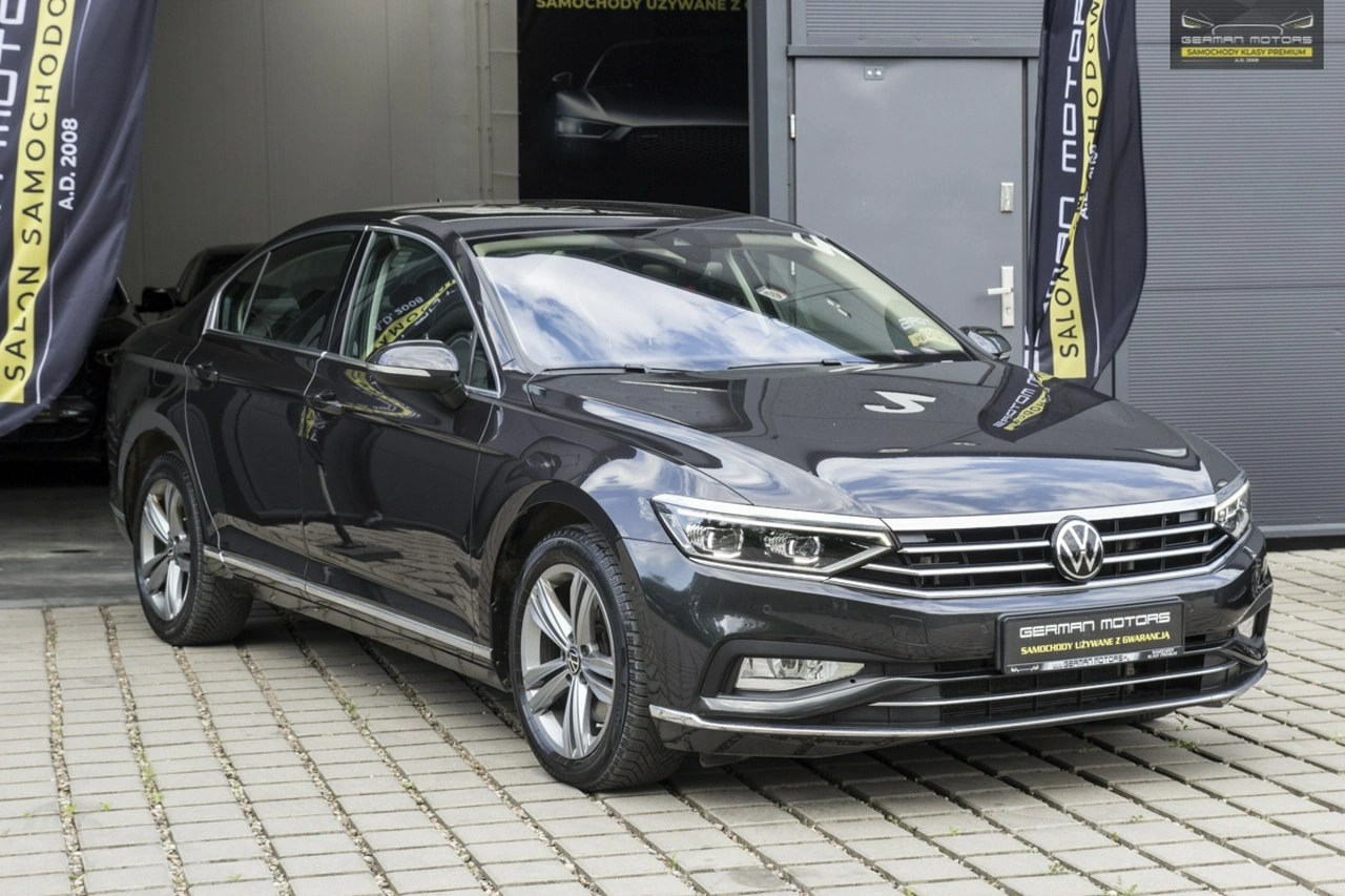 Volkswagen Passat - Zdjęcie 12