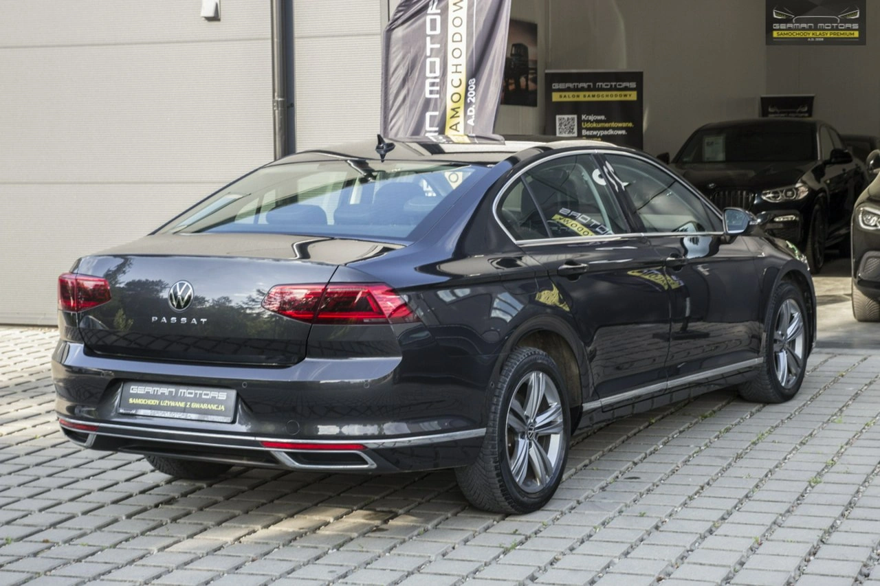 Volkswagen Passat - Zdjęcie 14