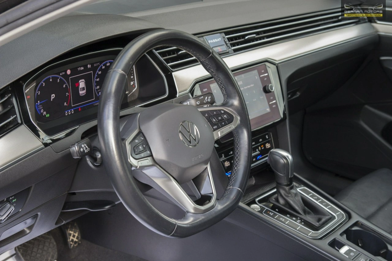 Volkswagen Passat - Zdjęcie 16