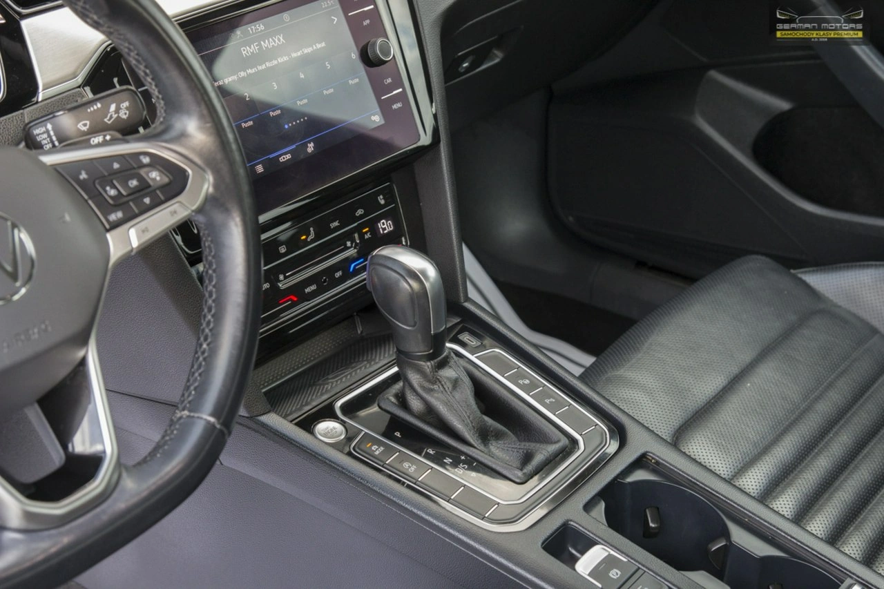 Volkswagen Passat - Zdjęcie 18