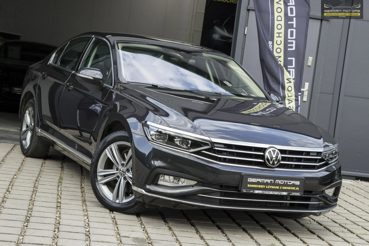 Volkswagen Passat - Zdjęcie 1