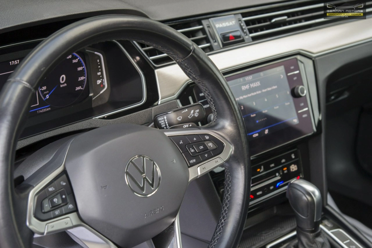 Volkswagen Passat - Zdjęcie 20