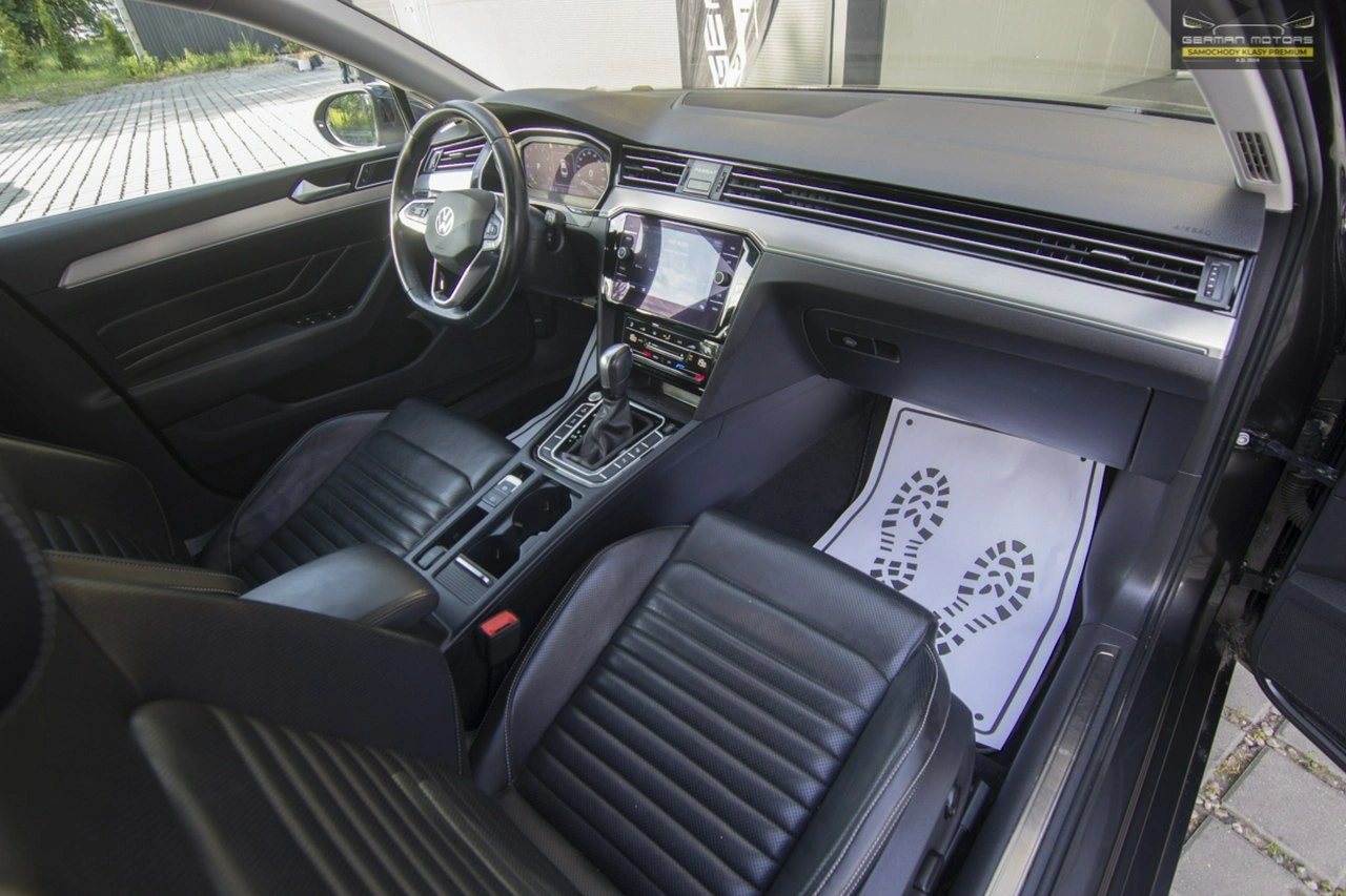 Volkswagen Passat - Zdjęcie 26
