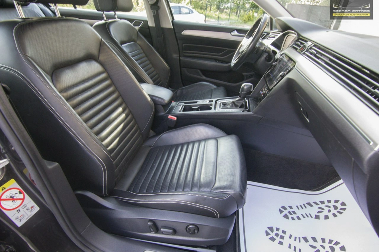 Volkswagen Passat - Zdjęcie 27