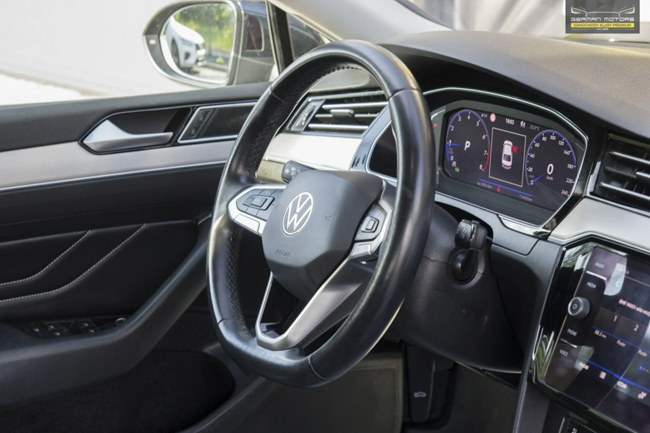 Volkswagen Passat - Zdjęcie 28