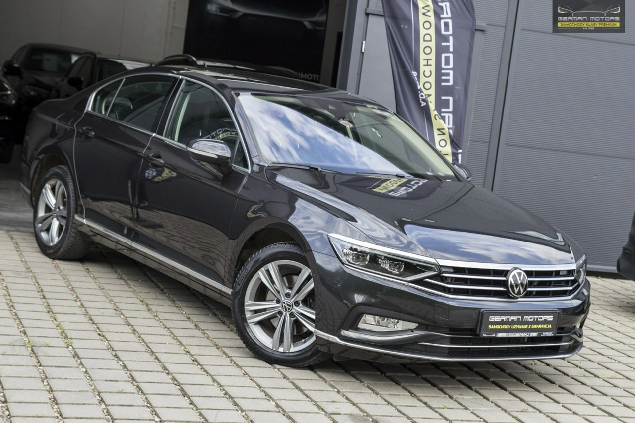Volkswagen Passat - Zdjęcie 2