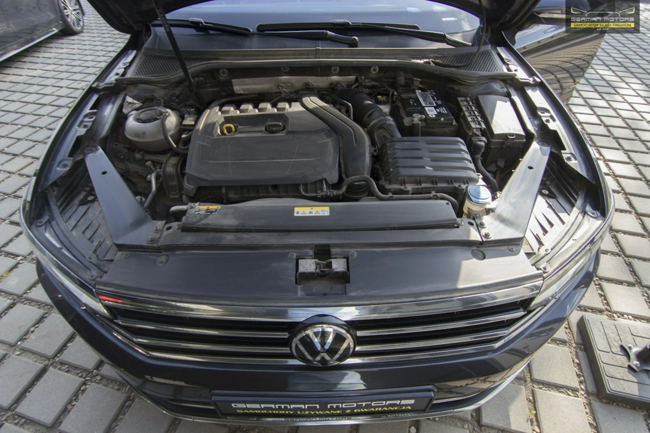 Volkswagen Passat - Zdjęcie 33