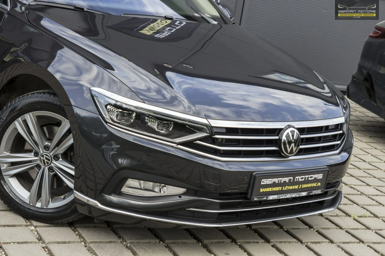 Volkswagen Passat - Zdjęcie 3