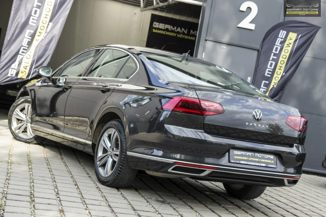 Volkswagen Passat - Zdjęcie 4