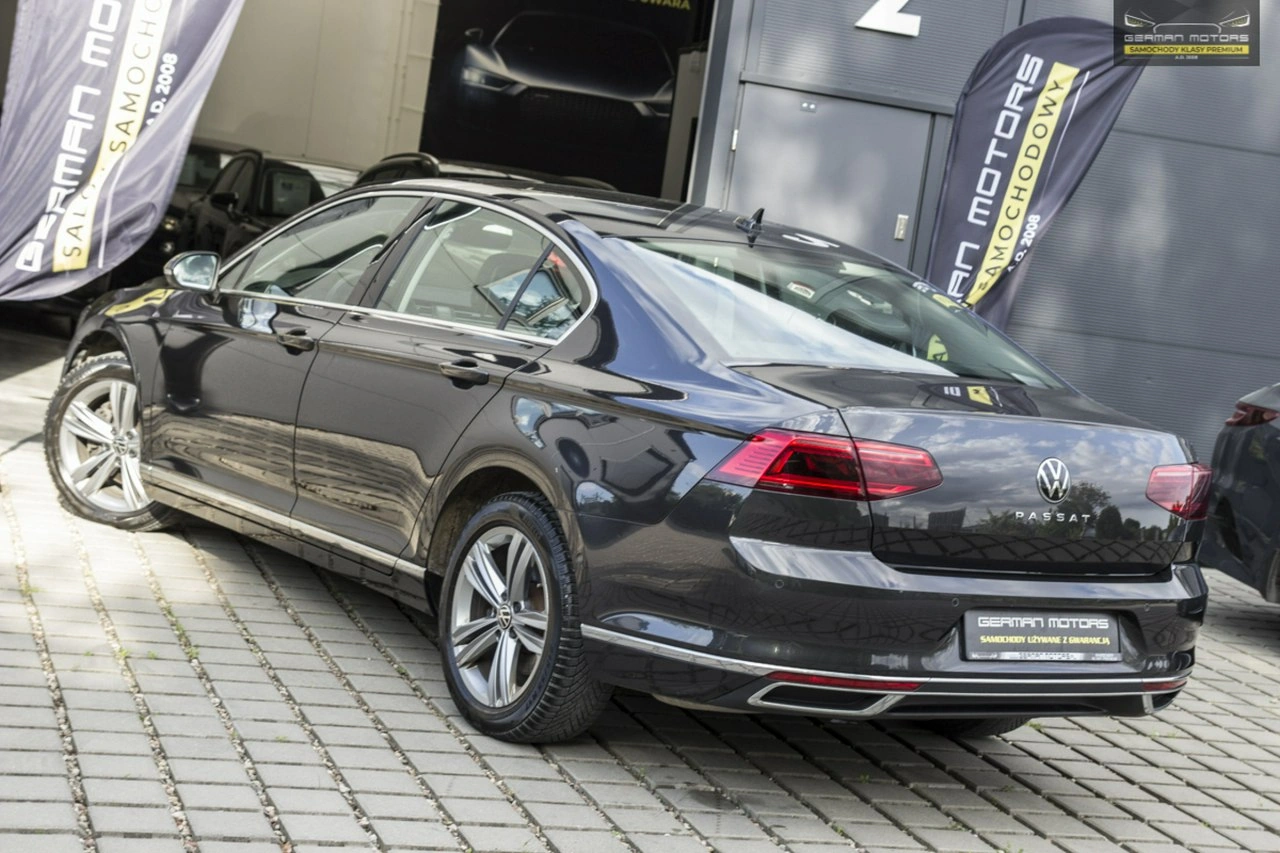 Volkswagen Passat - Zdjęcie 5