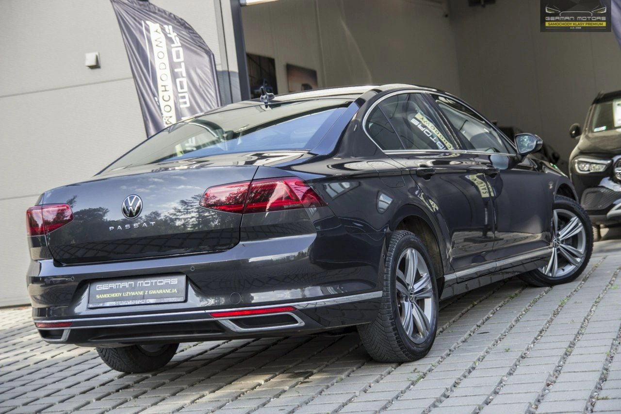 Volkswagen Passat - Zdjęcie 6