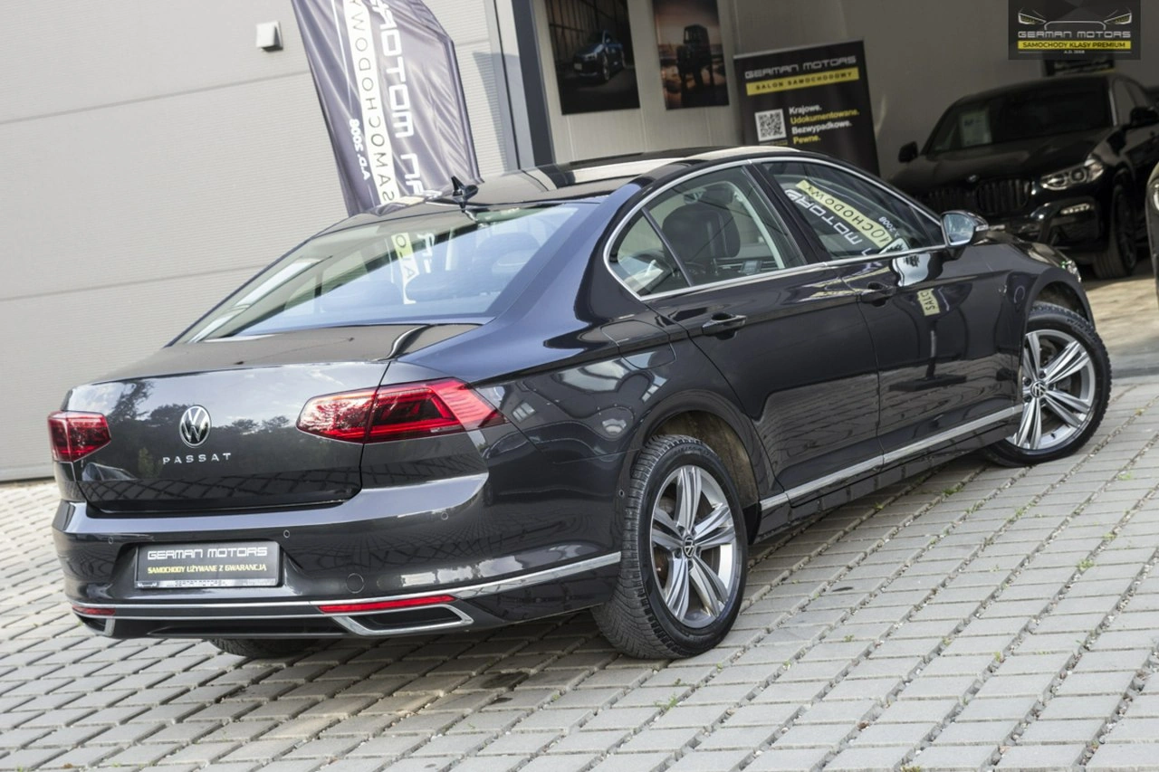 Volkswagen Passat - Zdjęcie 7