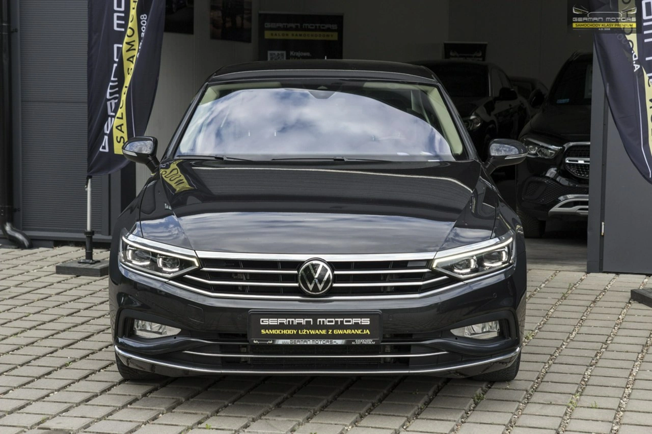 Volkswagen Passat - Zdjęcie 8
