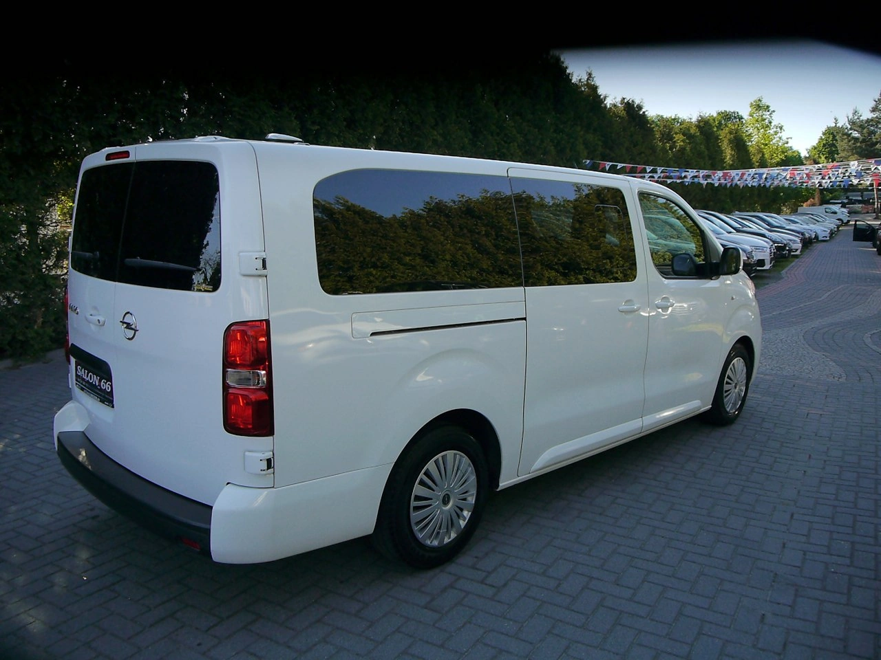 Opel Zafira - Zdjęcie 9
