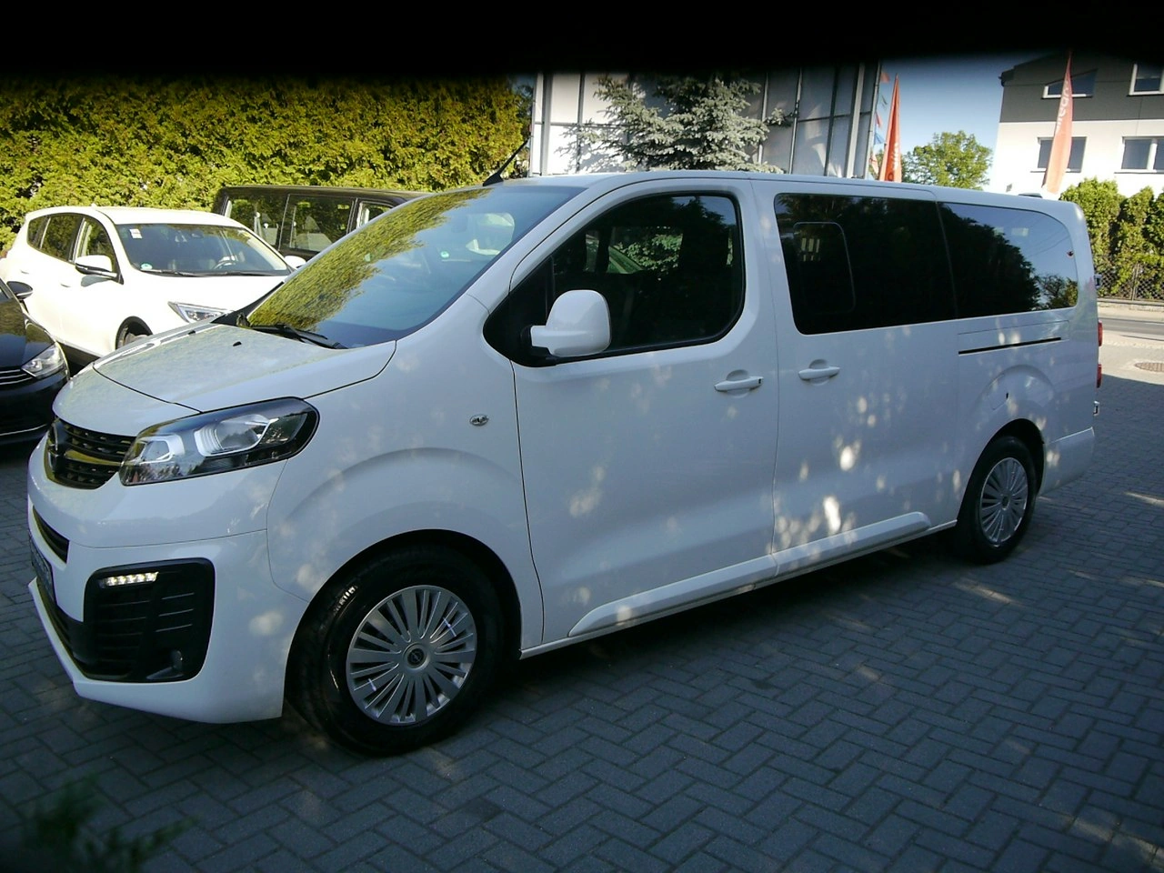 Opel Zafira - Zdjęcie 12