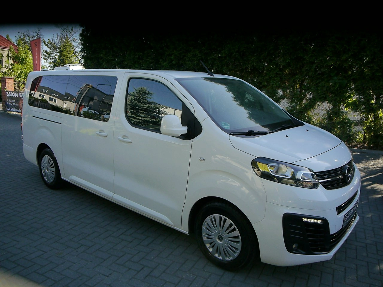 Opel Zafira - Zdjęcie 13