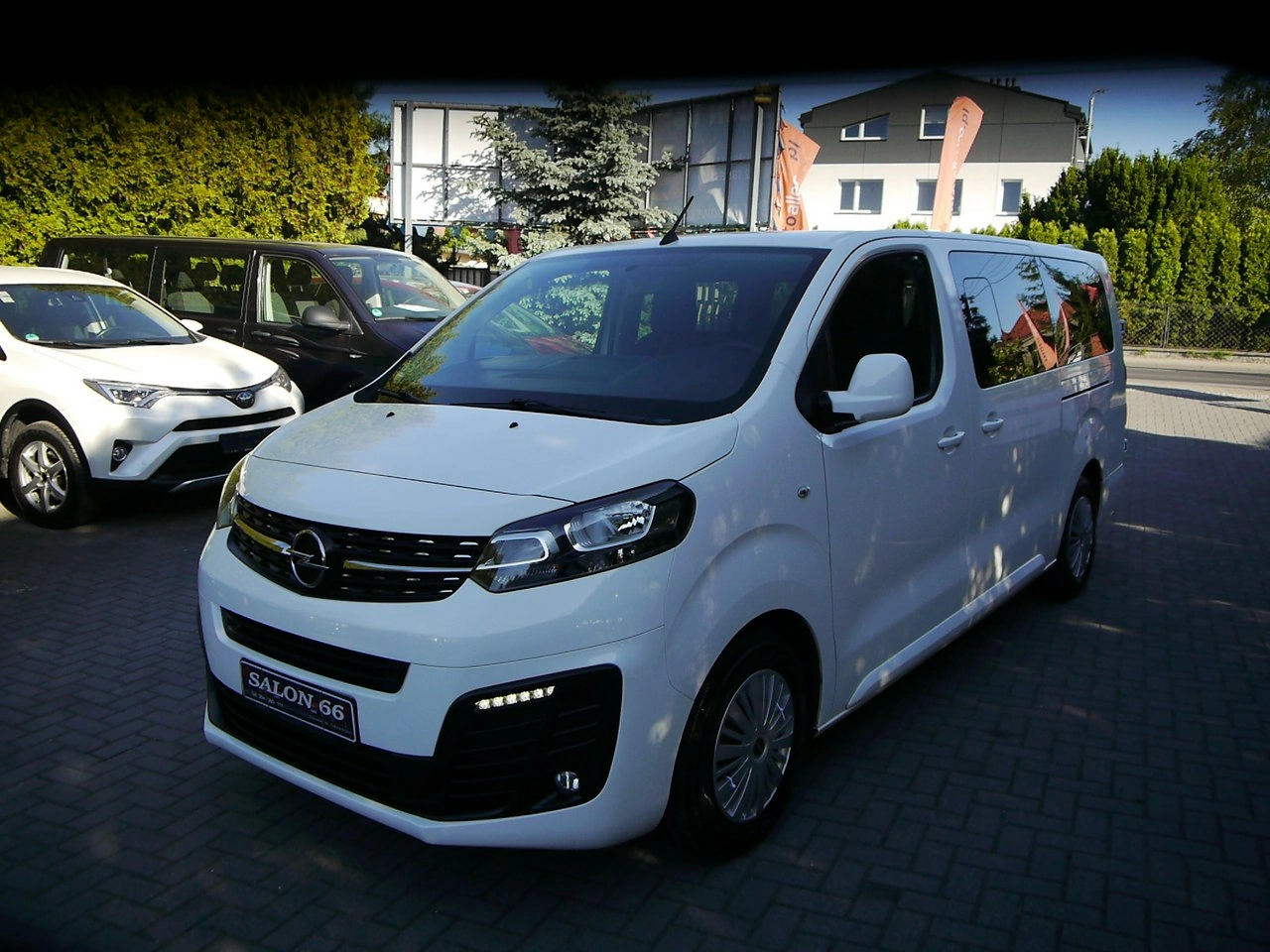 Opel Zafira - Zdjęcie 17
