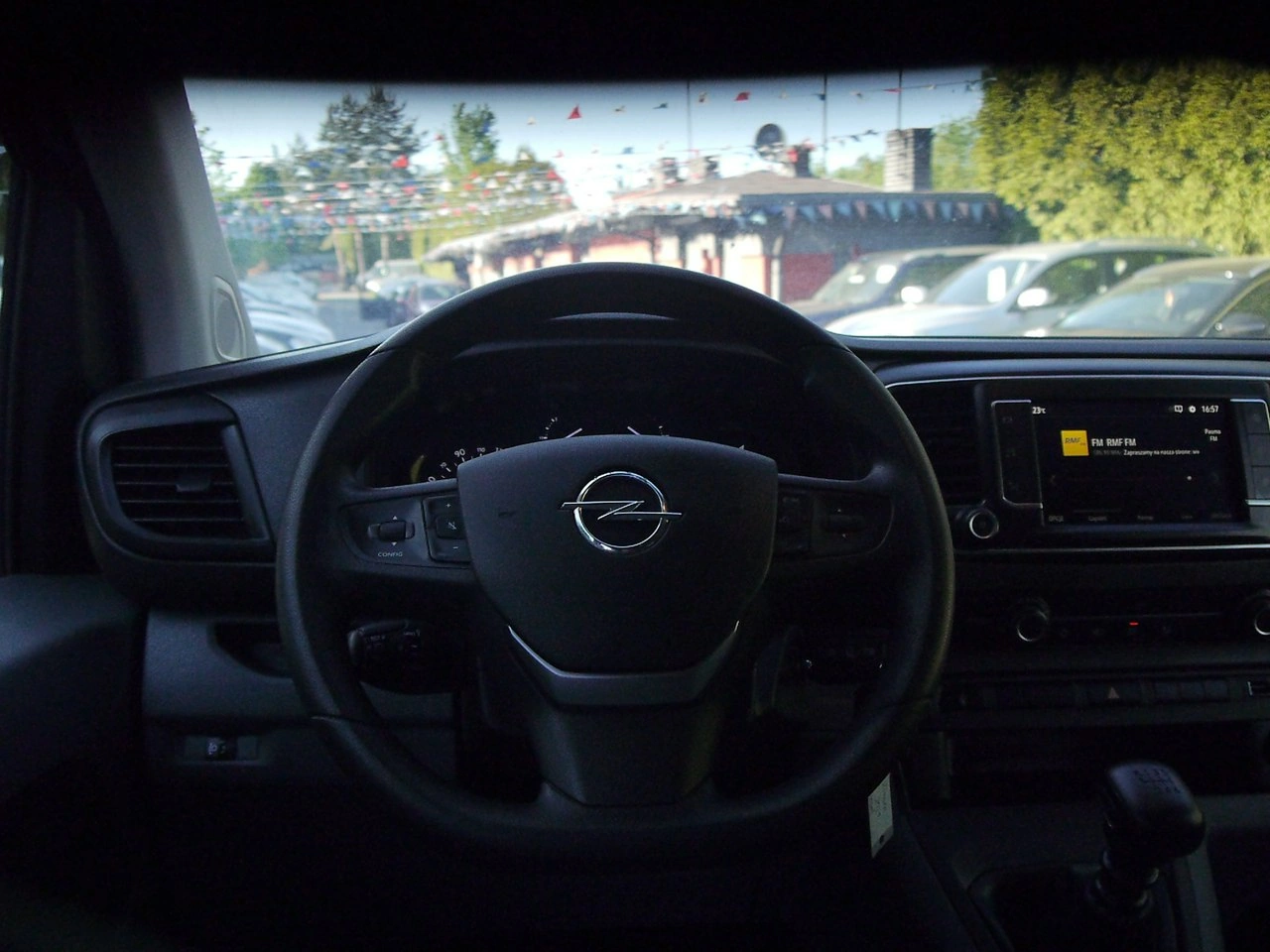 Opel Zafira - Zdjęcie 20