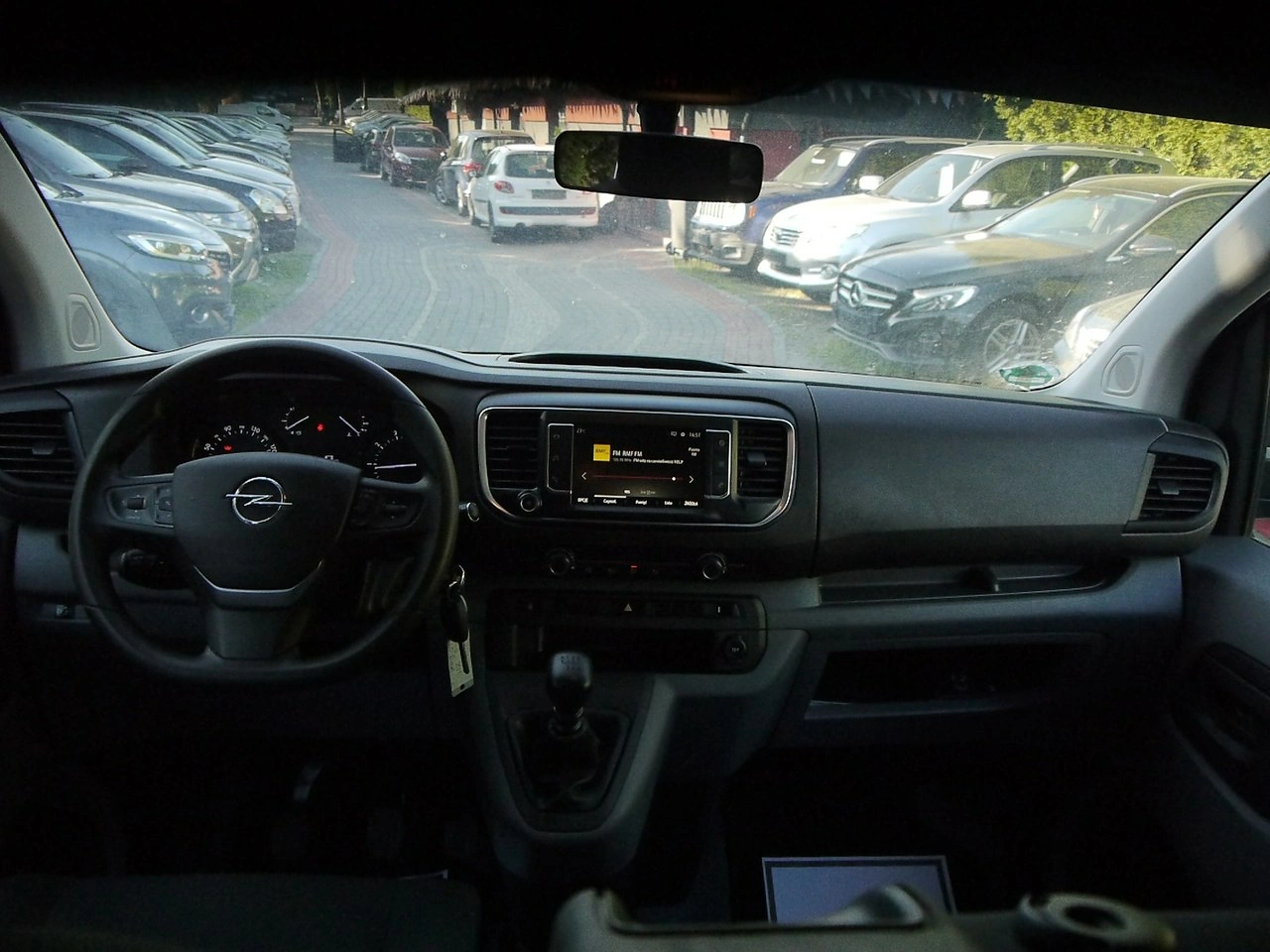 Opel Zafira - Zdjęcie 22
