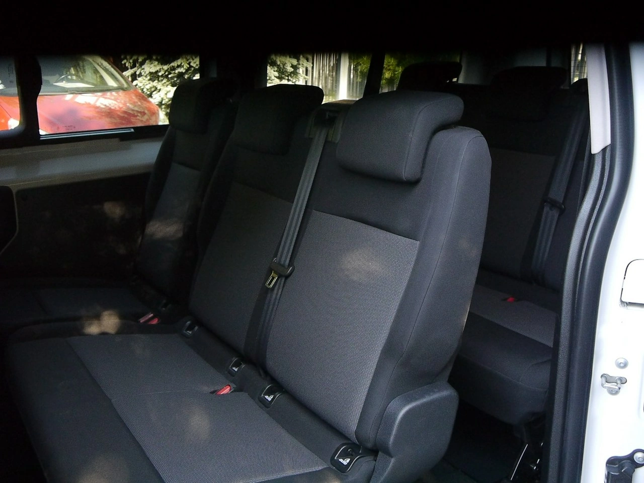 Opel Zafira - Zdjęcie 35