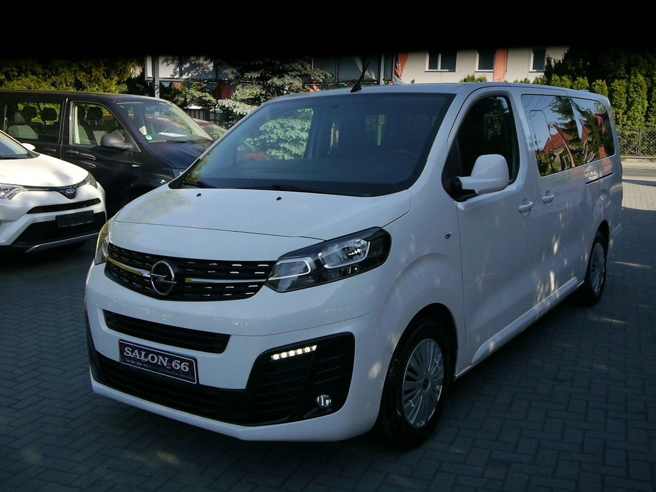Opel Zafira - Zdjęcie 3