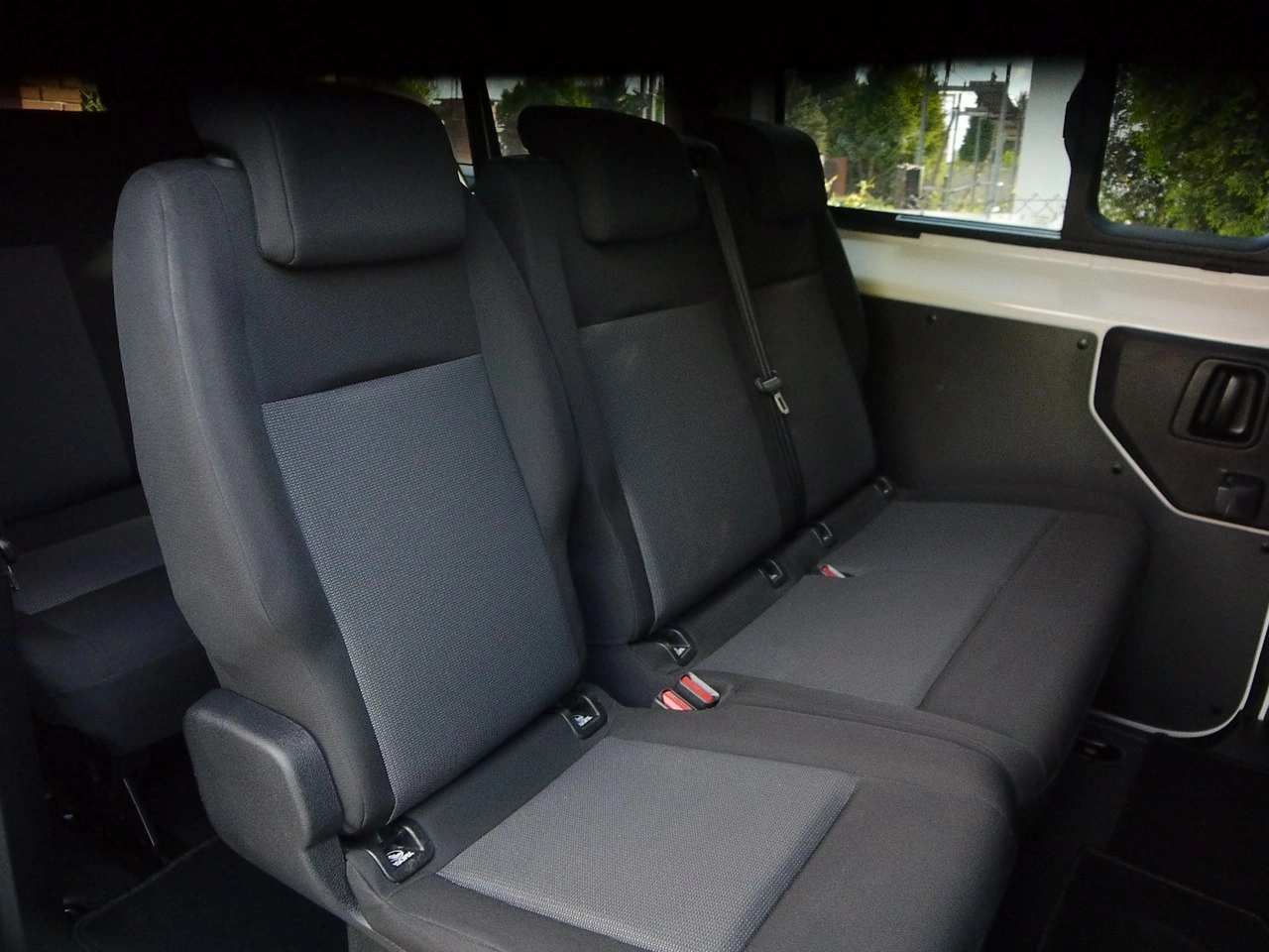 Opel Zafira - Zdjęcie 36